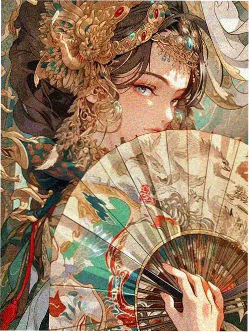 悬疑甜宠短剧《长夜有糖》剧照