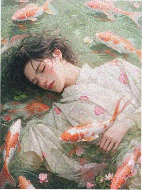 校园甜宠短剧《掌心里的雨季》剧照