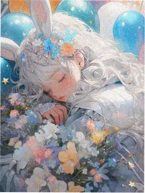 治愈甜宠短剧《月亮邮局》剧照