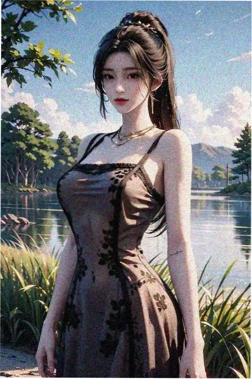 我在古代开甜品铺剧照